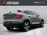 Volvo C40 Ultimate 20''LM AHK Wärmepumpe 360kam Standh - Volvo C40 mit Anhängerkupplung