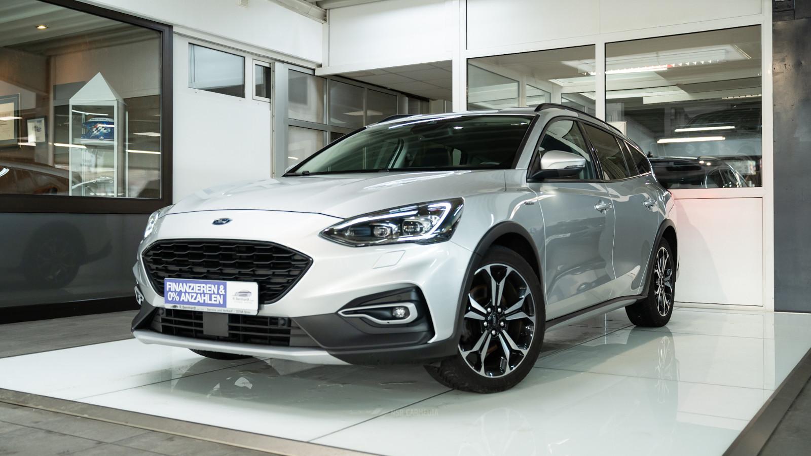Ford Focus Turnier Active BangOluf RückFahrKam el.AHK