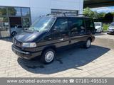 Volkswagen T4 2.8 VR6 Aut. Business Leder Klima AHK Navi - Volkswagen T4 Multivan mit Benzin-Antrieb: Kleinbus, Automatik