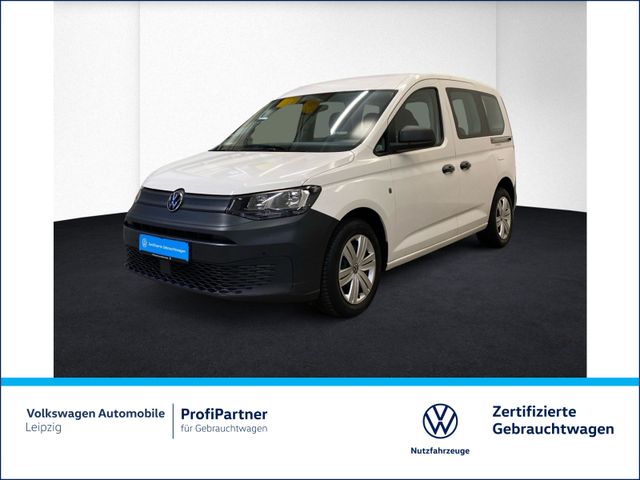 Volkswagen Caddy Kombi 1.5 TSI PDC*Heckflügeltüren*Tempomat