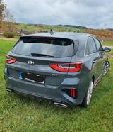 Kia cee'd / Ceed 1.6 T-GDI DCT GT GT - Kia cee'd / Ceed von privat
