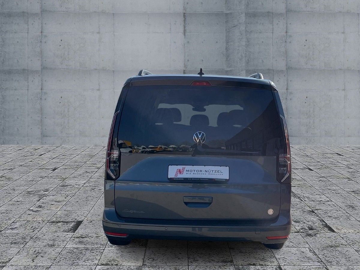 Volkswagen Caddy - Bild 5