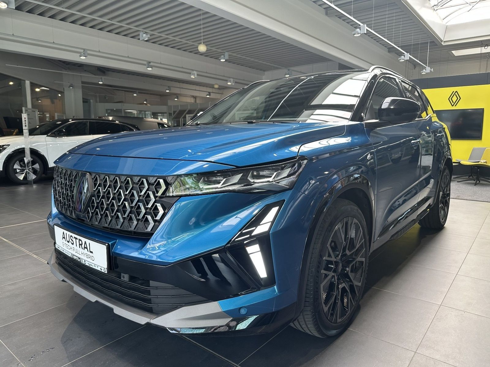 Renault Austral Esprit Alpine Full Hybrid E-Tech 200