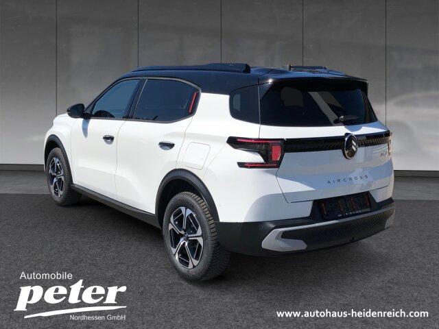 Citroën ë-MAX 113 Ext. Range +11-kW-OBC+Allwetter+