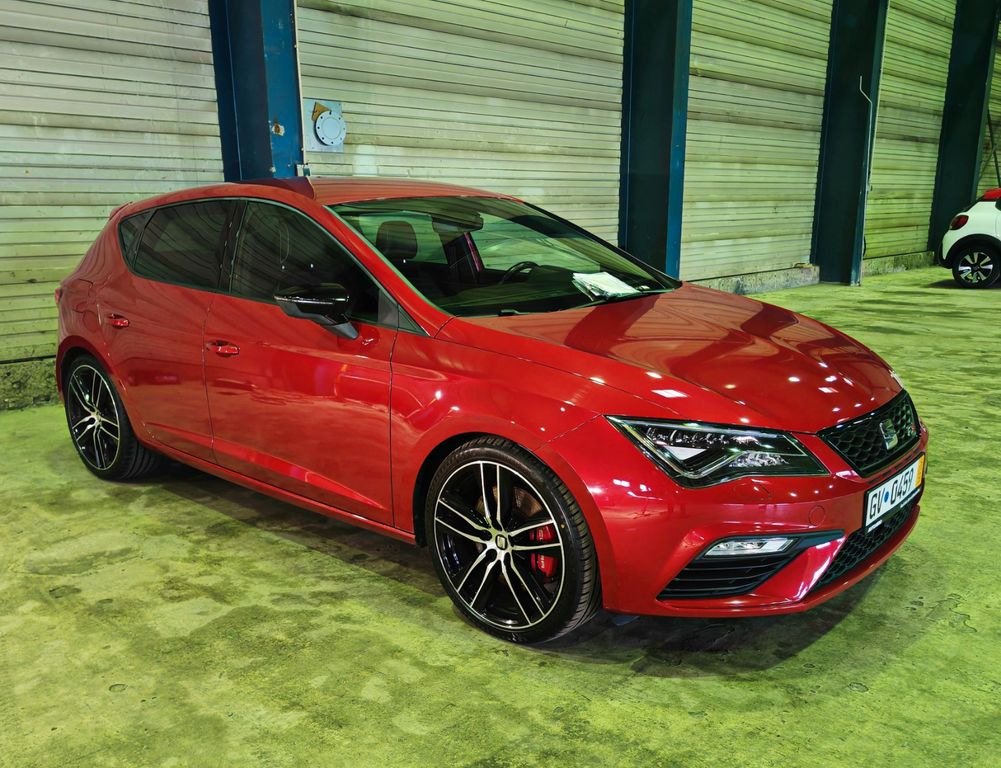 Image of Seat Leon
