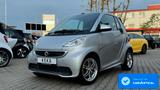 Smart Cabrio TURBO SILVER EDITION! BRABUS-LMR!