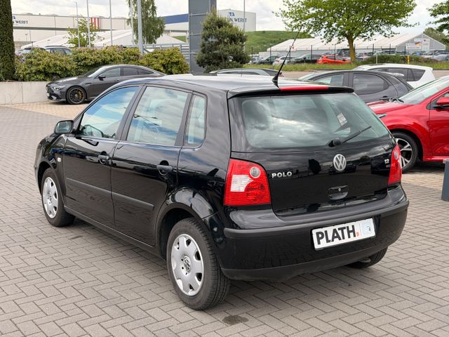 Volkswagen Polo 1.2 47kW Basis