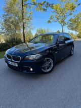 BMW 530d FACELIFT M-PAKET - BMW 530: Facelift