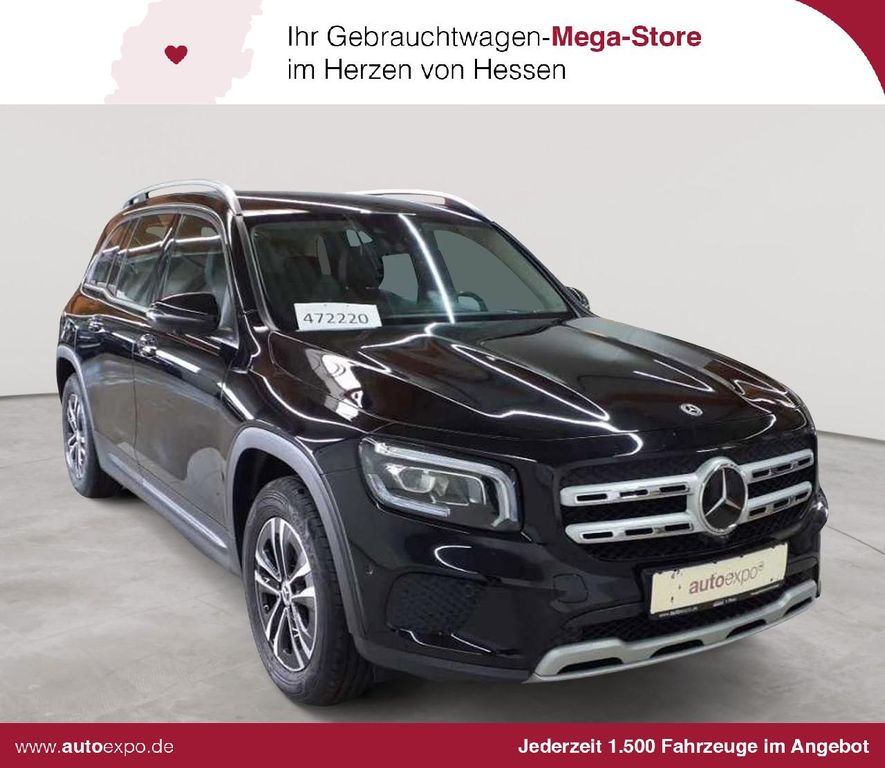Image of Mercedes-Benz GLB 200