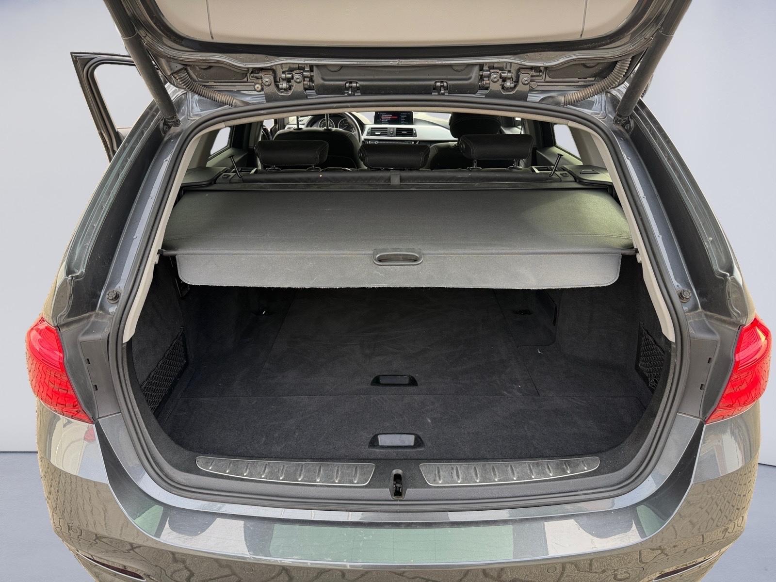 BMW 320d Touring XDrive Aut. *ACC*LED*NaviProf*SHZ*