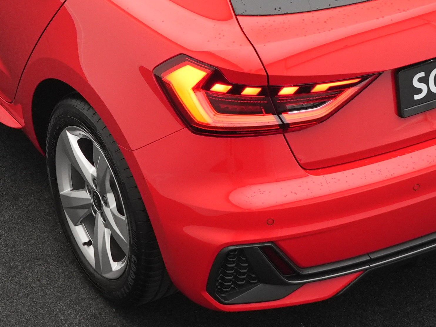 Audi A1 - Bild 19