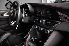 ALFA ROMEO Giulia QV Quadrifoglio - GRAIL - Schmidt Felgen