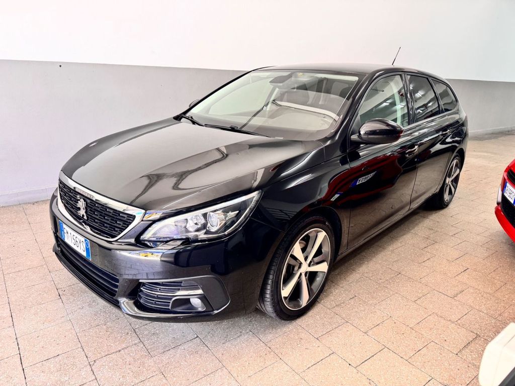 Image of Peugeot 308