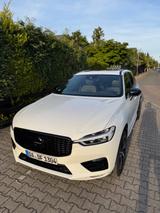 Volvo XC60 T4 R Design Geartronic R Design - Volvo XC60 mit Benzin-Antrieb: Teilleder