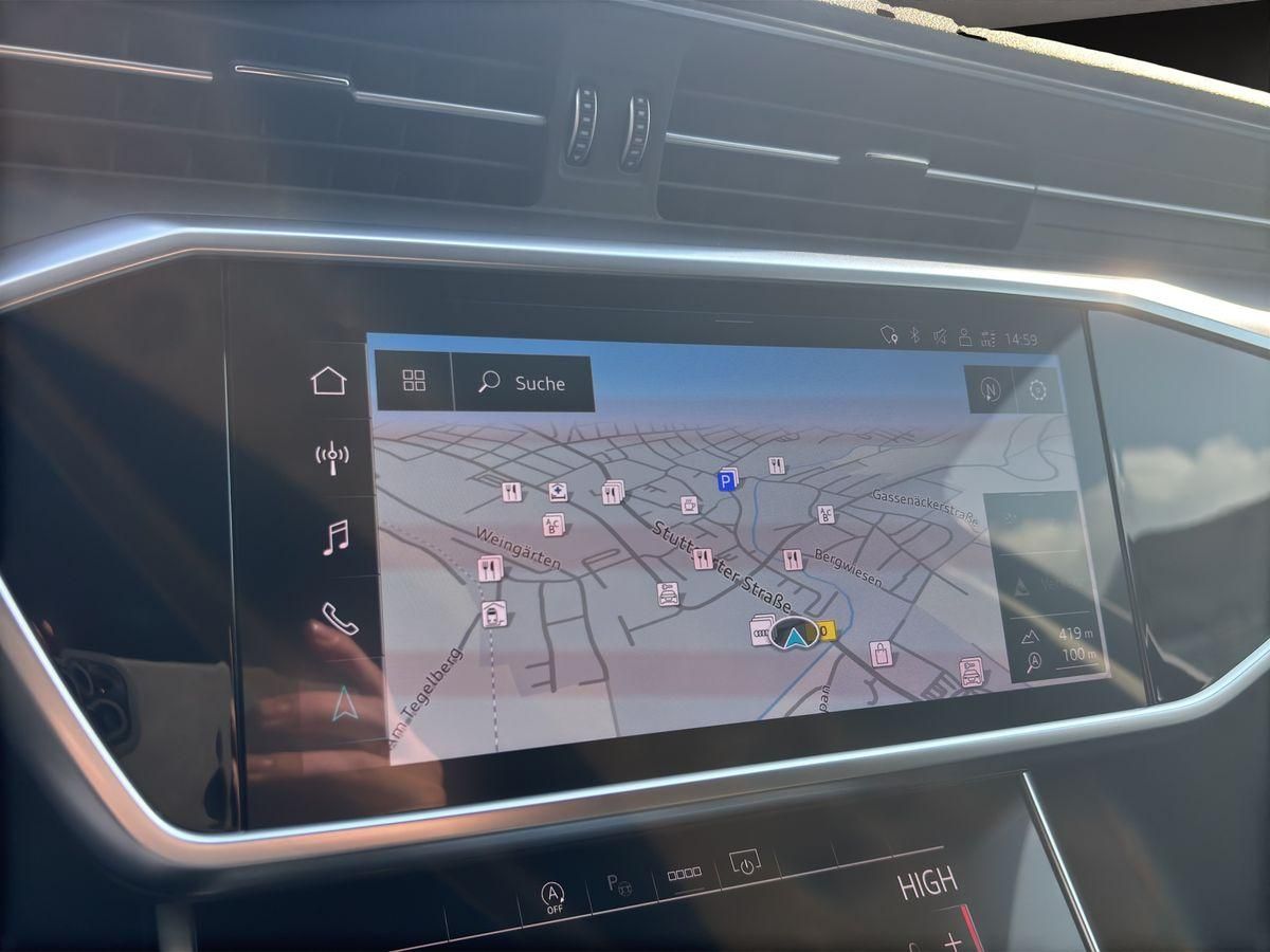 A6 Avant quattro 2.0 TDI AHK ACC RFK NAVI LED