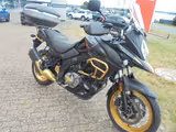 Suzuki DL 650 XT V-Strom - SUZUKI ENDURO DL650