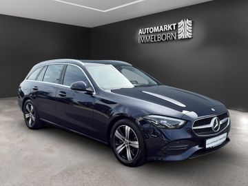 Mercedes C 200 - 1