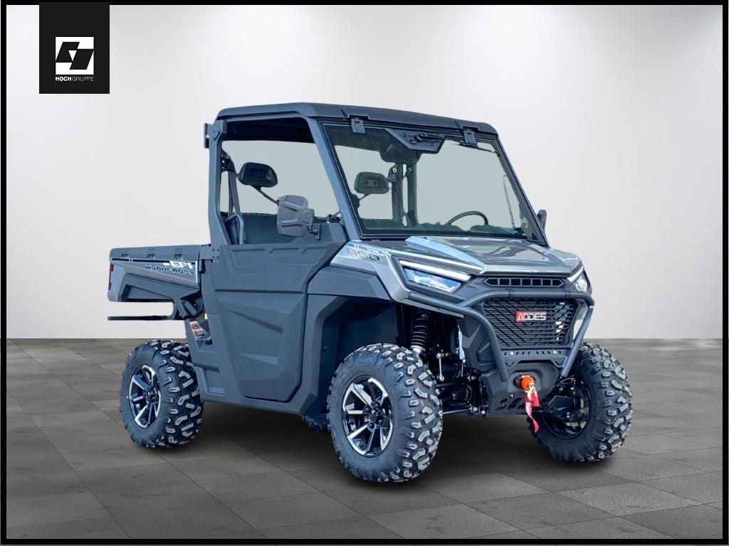 Odes 4Trac Workcross ProX 650 75Km/h 4x4 T1b UTV