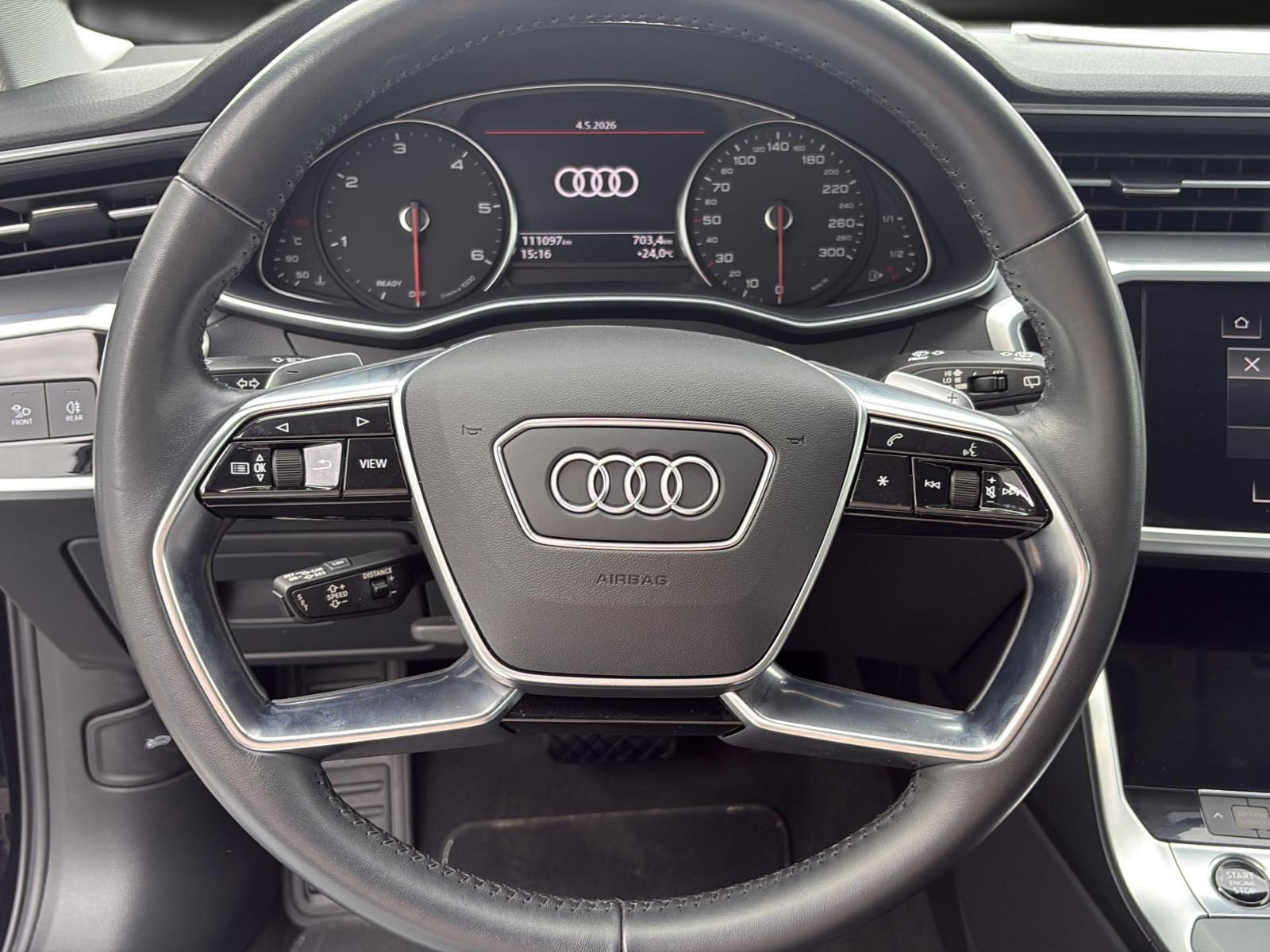 Audi A6 40 04ps ACC*Kamera*LED*NaviTouch*4Zonen*Spur, миниатюра 16