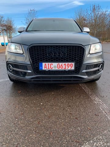 Audi SQ5 3.0 TDI competition quattro