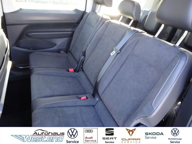 Fahrzeugabbildung Volkswagen Caddy Maxi Style 1.5l TSIe 85kW DSG 7-Sitzer LR