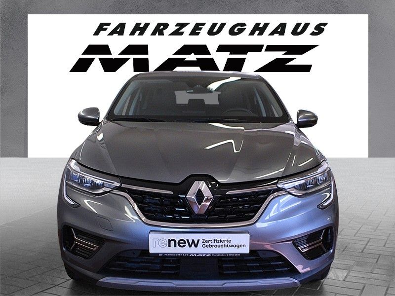 Fahrzeugabbildung Renault Arkana Mild Hybrid 140 EDC Techno