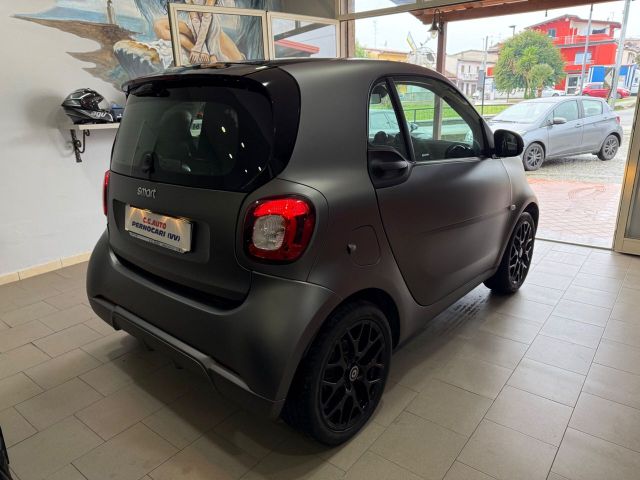 Smart ForTwo 0.9 Turbo 90cv