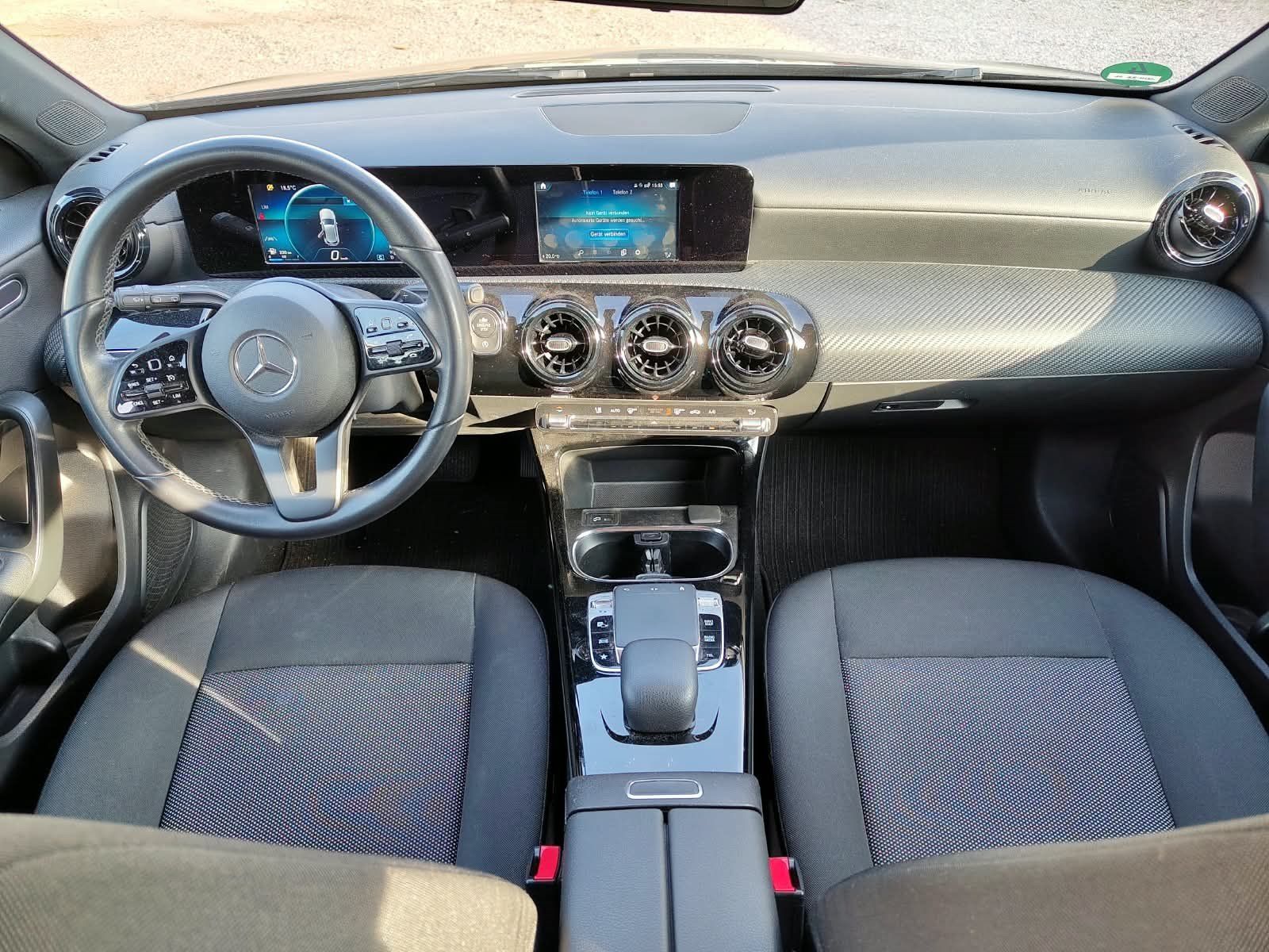 MERCEDES-BENZ A 200 Navi Sitzhzg Kamera – Bild 13