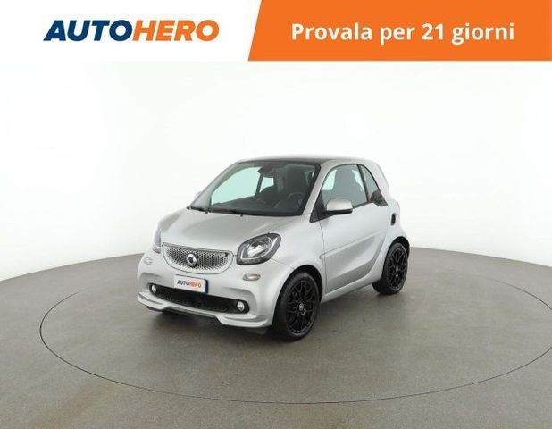 Smart SMART ForTwo 90 0.9 Turbo twinamic Passion