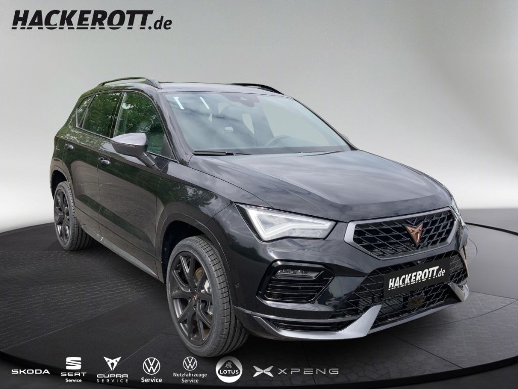 Cupra Ateca - Bild 5