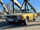 Mercedes-Benz w107 350slc