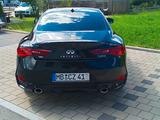 Infiniti Q60 S AWD V6 3.0 L 405 PS  - Infiniti aus 2018