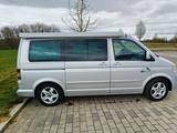 Volkswagen T5 California - silberne Volkswagen T5 California