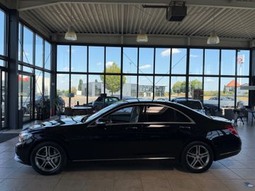 Mercedes S 350 - 3