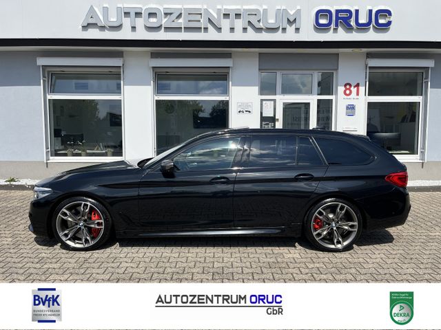 BMW M550d Touring xDrive *Pano*H&amp;K*HUD*LED*