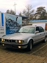 BMW bmw e32 730i - BMW 730: E32