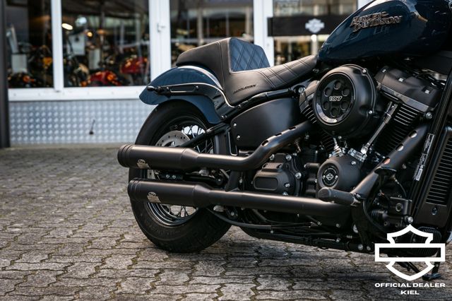 Fahrzeugabbildung Harley-Davidson STREET BOB FXBB SOFTAIL - CLUBSTLYE  JEKILL&HYDE