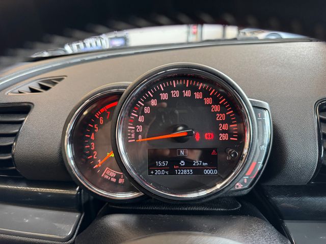 MINI Cooper *KEYLESS*HARMANN-SOUND*KLIMA*TEMPO*NAV*