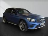 Mercedes-Benz GLC 43 AMG 4M HUD+Distr.+Spur+360°+AHK+LED+Sound - Mercedes-Benz GLC 43 AMG aus 2019