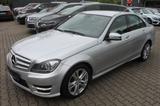Mercedes-Benz C 220 CDI AMG SPORT-Packet Avantgarde - Mercedes-Benz C 220: Cdi Sport