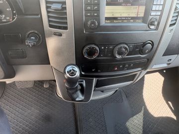 Fahrzeugabbildung Mercedes-Benz Sprinter II Kasten 316 CDI Aut. AHK Klima