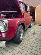 Ford F 100 - Ford F 100: Pickup