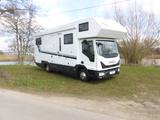 Phoenix 8300LX, Eurocargo, Einzelbett, Leder, - 66.000 €
