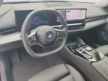 BMW 520 - 8