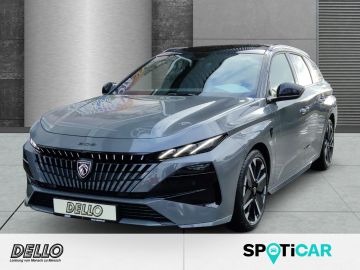 Peugeot Leasingangebot: Peugeot 308 SW GT EXCLUSIVE Hybrid Premium-Paket AHK-abn
