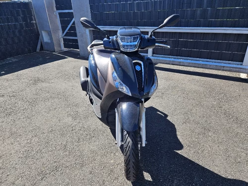 Piaggio Medley 125 ie IGET