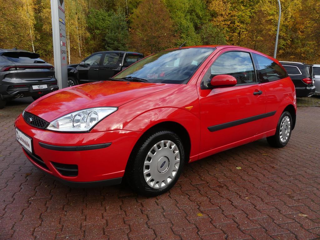 Angebot ansehen Ford Focus