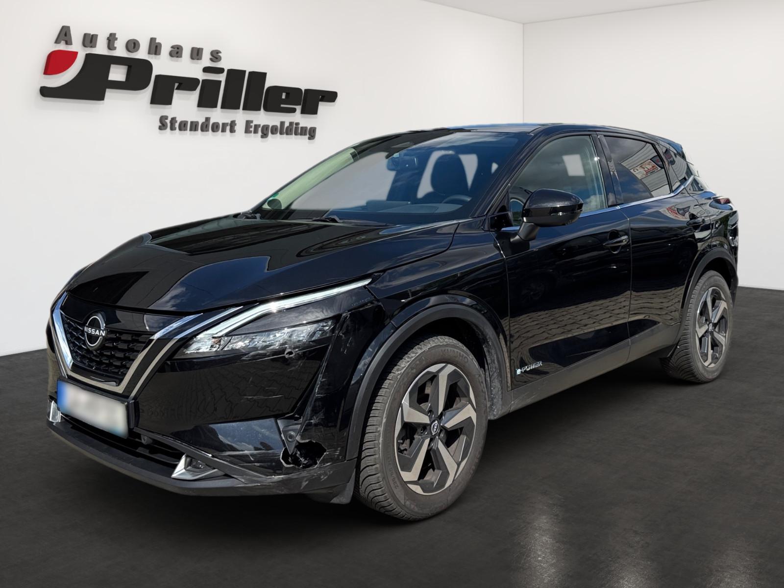 Nissan Qashqai 1.5 VC-T e-POWER N-Connecta*WINTERPAKET*