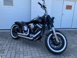 Harley-Davidson Softail EVO FLSTC - HARLEY-DAVIDSON 1995 SOFTAIL