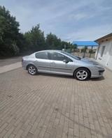 Peugeot 407 2.0 Benziner | 136 PS | TÜV 03... - Peugeot 407: 2.0